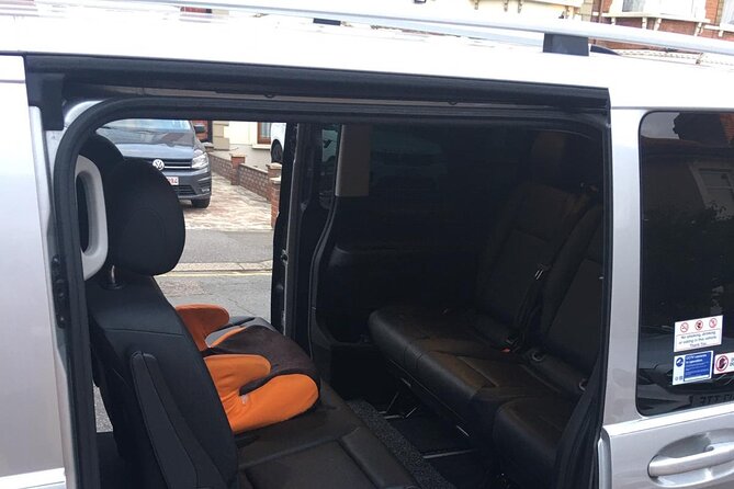 Round Trip Taxi Transfer - Heathrow Airport To & From London - A direct ride from Heathrow to your London hotel
