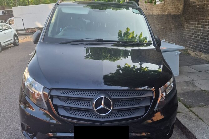 Round Trip Taxi Transfer - Heathrow Airport To & From London - How the Heathrow pickup works