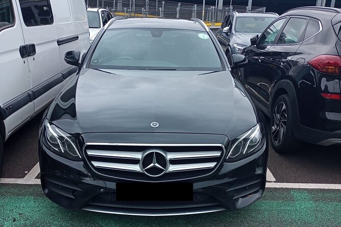 Round Trip Taxi Transfer - Stansted Airport To & From London - The ride from Stansted to your London address
