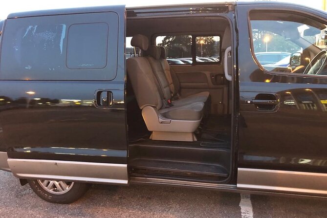 Round Trip Taxi Transfer - Stansted Airport To & From London - Communication, confirmations, and delays