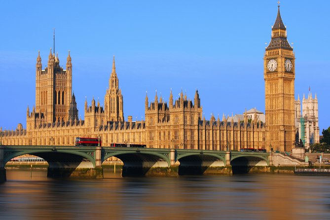 Royal London Guided Tour with Changing of the Guard - Westminster Abbey, Big Ben, and Parliament Square