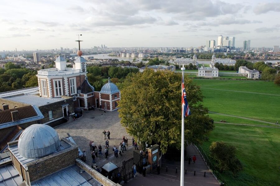 Royal Observatory Greenwich & Prime Meridian Entrance Ticket - Self-guided does not mean unsupported
