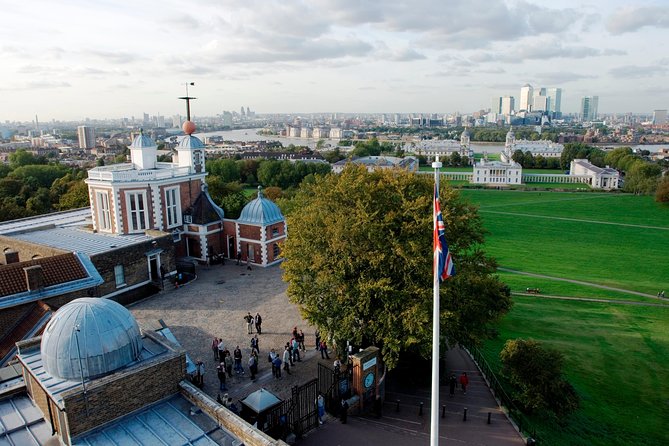Royal Observatory Greenwich & Prime Meridian Entry Ticket London - Reaching the observatory through Greenwich Park