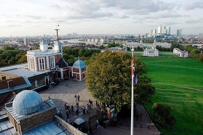 Royal Observatory & Prime Meridian and Cutty Sark - Why Greenwich makes such a good London day out
