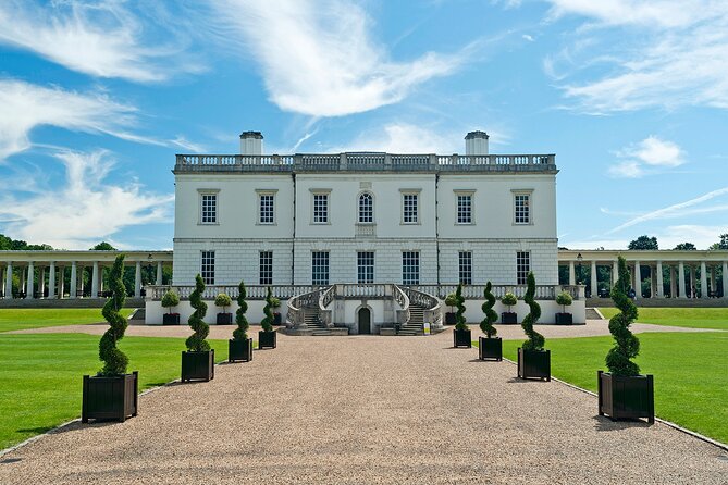 Royal Observatory & Prime Meridian and Cutty Sark - Getting there and planning your route