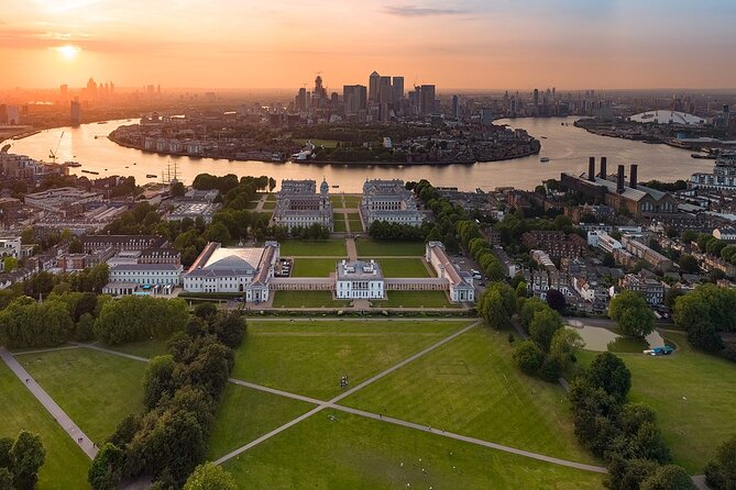 Royal Observatory & Prime Meridian and Cutty Sark - Cutty Sark, from tea clipper to museum