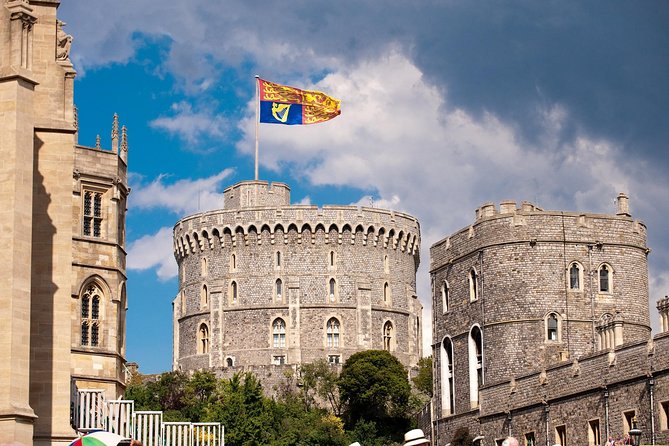 Royal Windsor Afternoon Tour from London - The afternoon timetable and the two-hour problem