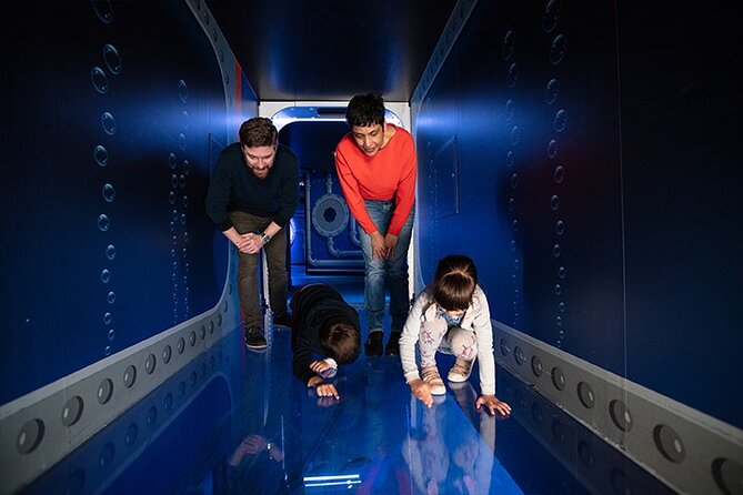 SEA LIFE London Aquarium Admission Ticket - Jellyfish, seahorses, and the quieter displays