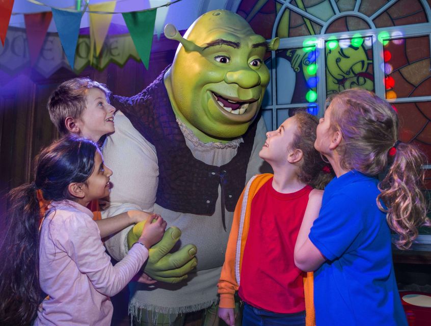 SEA LIFE London & DreamWorks Shrek's Adventure: Combo Ticket - Is SEA LIFE London and Shrek’s Adventure worth booking?