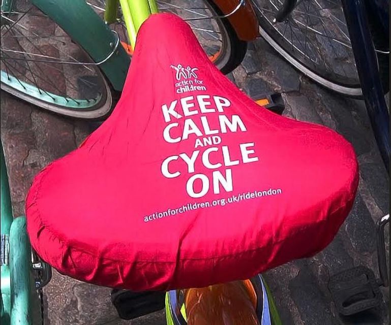 Secret London Tour by Bike - Riding through the old East End docks