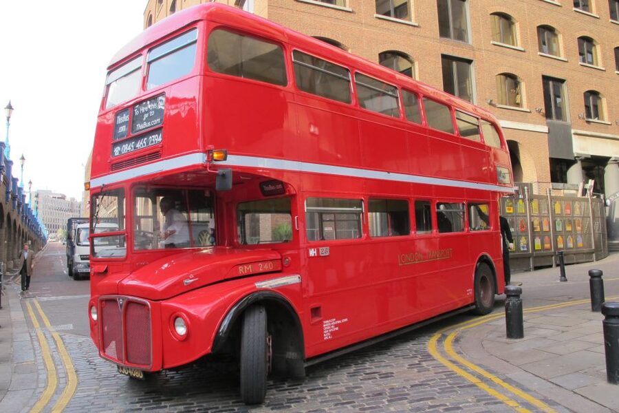 Secret London Tour by Bike - Harry Potter locations and playful London lore