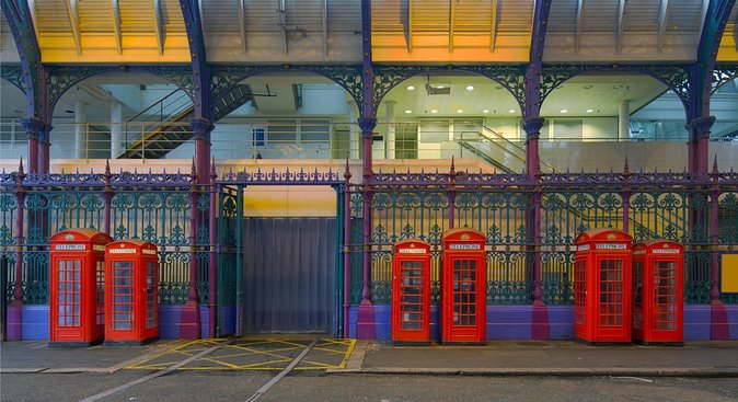 Secret Old London Guided Walking Tour - Key points to know before you book