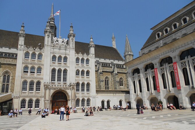 Secret Old London Guided Walking Tour - Smithfield Market after 800 years of trade