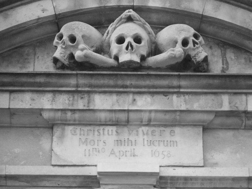 Secret Old London Walking Tour - Why this small corner of London matters