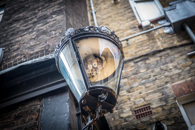 Secret Walking Tour of Central London - Key points to know before you book