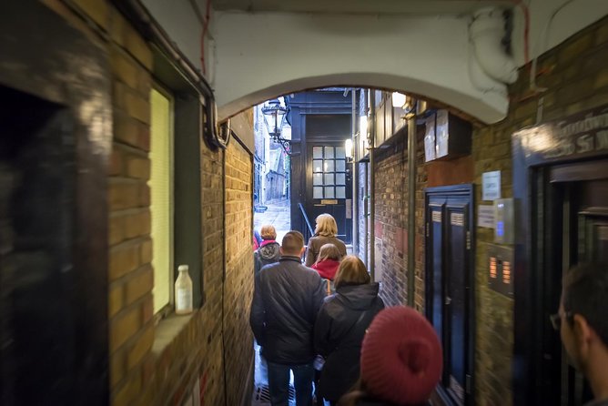 Secret Walking Tour of Central London - Starting beside Trafalgar Square’s smallest police station