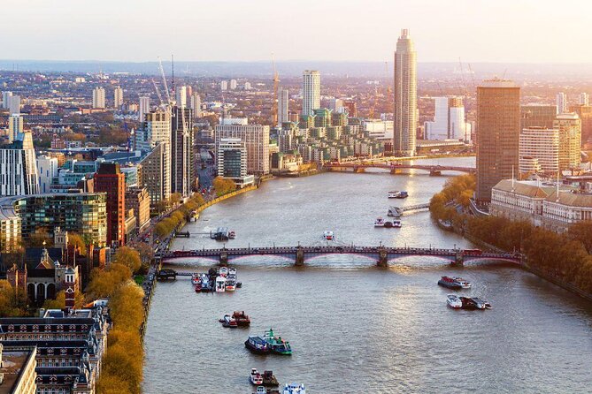 Secrets of London Bike Tour: Thames, Tower Bridge, and Market - Key points to know before you book