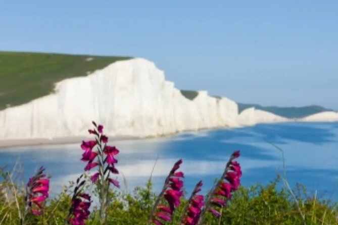Seven Sisters & South Downs Tour with Train Tickets Included - Seven Sisters from Seaford Head
