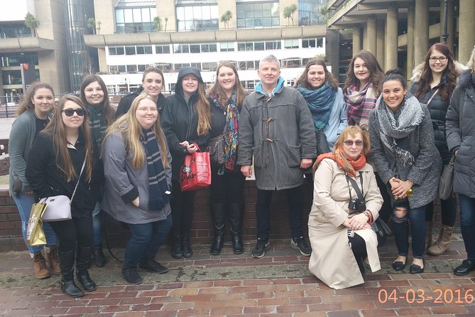 Shakespeare in the City Walk - In Shakespeare's footsteps North of the Thames - Why this Shakespeare walk feels different