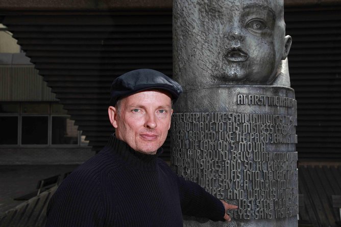 Shakespeare in the City Walk - In Shakespeare's footsteps North of the Thames - Money, daughters, and dusty attics