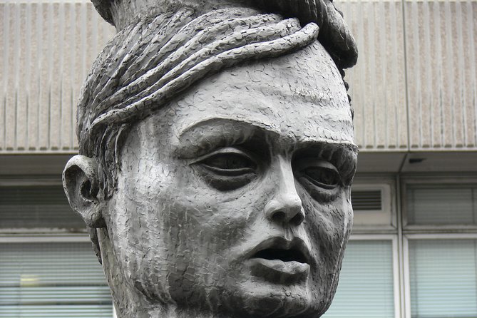 Shakespeare in the City Walk - In Shakespeare's footsteps North of the Thames - St Paul’s Cathedral and Shakespeare’s cosmic side