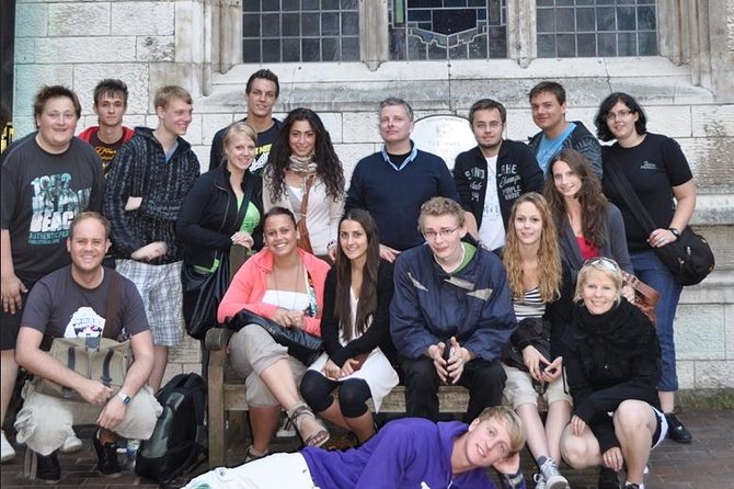 Shakespeare in the City Walk - In Shakespeare's footsteps North of the Thames - Cheapside, drinking, faith, and solitude