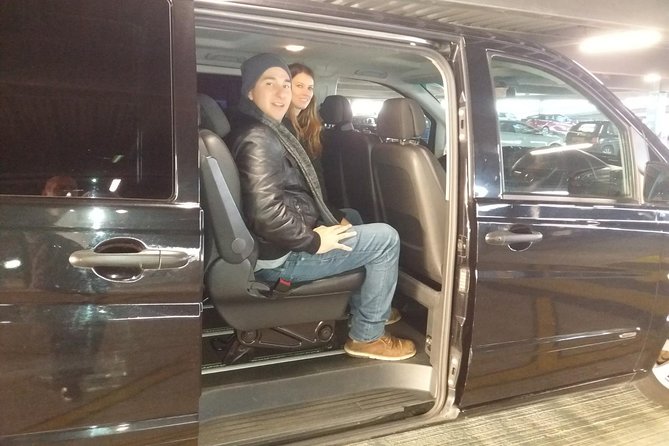 Shared Departure Transfer from your London Hotel to the Airport - Who should book this airport transfer?