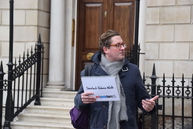 Sherlock Holmes Walking Tour in London - What the tour gets right about Holmes on screen