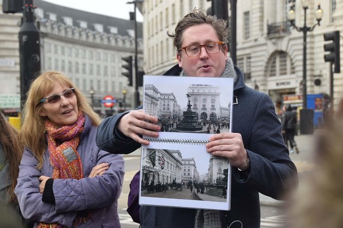 Sherlock Holmes Walking Tour in London - Is $23.61 a fair price?