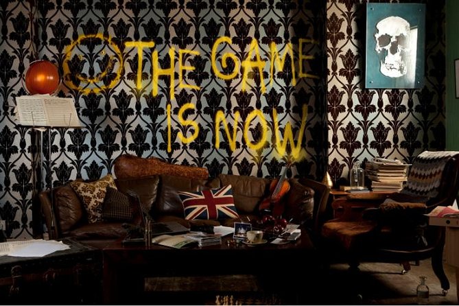 Sherlock: The Official Live Game - Is $48.04 good value for 100 minutes?