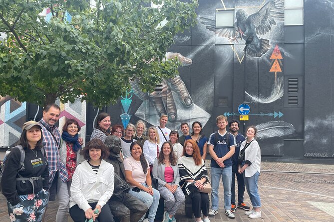 Shoreditch Street Art and Graffiti Tour (Private Group Booking) - Why Shoreditch works so well for a street-art tour