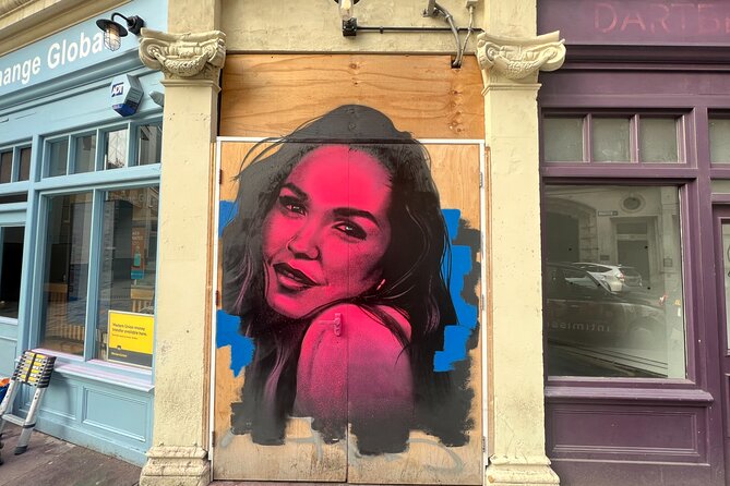Shoreditch Street Art and Graffiti Tour (Private Group Booking) - Spitalfields Market and the neighborhood between stops