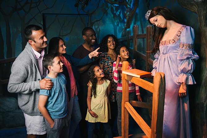 Shrek's Adventure! London Entrance Ticket - Key points to know before booking