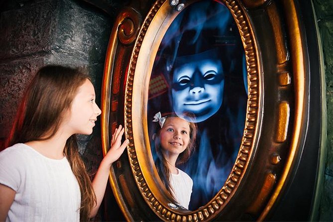 Shrek's Adventure! London Entrance Ticket - Shrek’s Swamp and the themed rooms