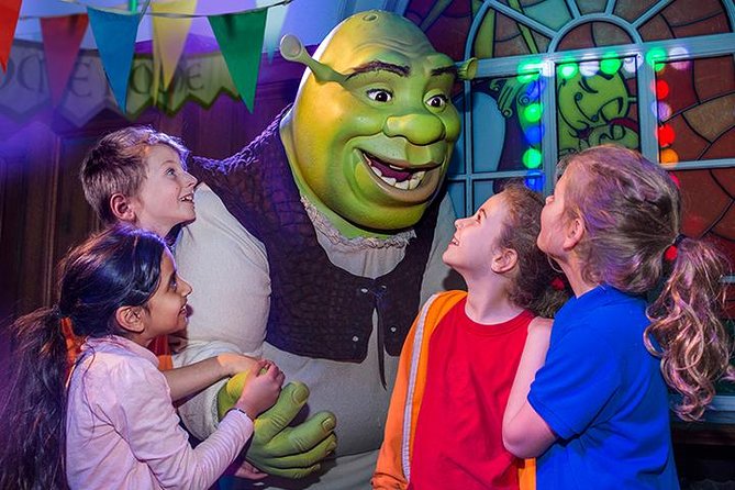 Shrek's Adventure! London Entrance Ticket - The humor, acting, and audience participation