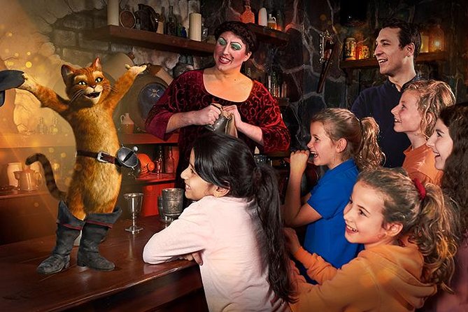 Shrek's Adventure! London Entrance Ticket - How long the visit feels in practice