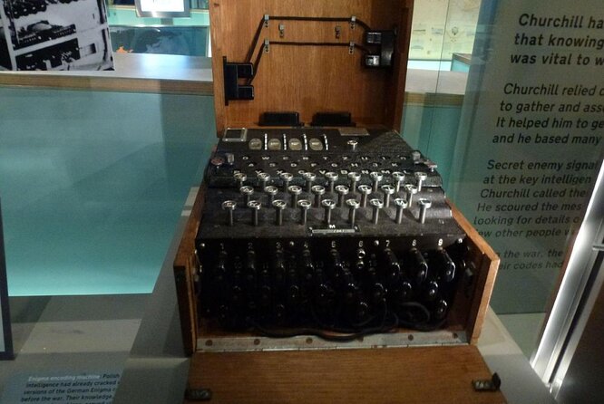 Sir Winston Churchill Private Walking Tour & War Rooms - Key points to know before booking