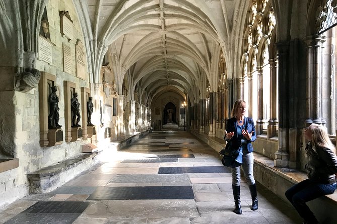 Skip the Line Parliament & Westminster Abbey Fully-Guided Tour - Westminster Abbey: royal ceremony and national memory