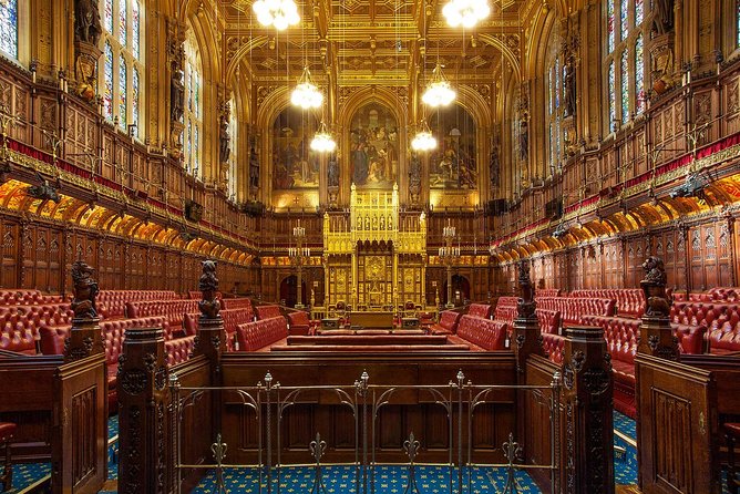 Skip the Line Parliament & Westminster Abbey Fully-Guided Tour - Entering the Houses of Parliament