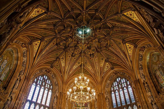 Skip the Line Parliament & Westminster Abbey Fully-Guided Tour - The walking, crowds, and practical demands