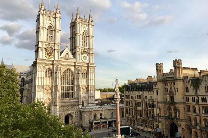 Skip the Line Parliament & Westminster Abbey Fully-Guided Tour - Starting at Parliament Square