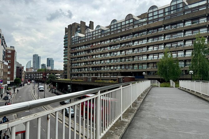Slow Horses Locations – TV Walking Tour in London - Key points for Slow Horses fans