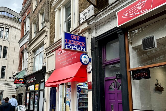 Slow Horses Locations – TV Walking Tour in London - Why this London walk works for Slow Horses fans