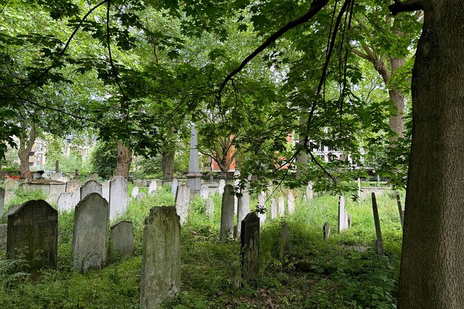 Slow Horses Locations – TV Walking Tour in London - Susannah’s approach and what you’ll learn