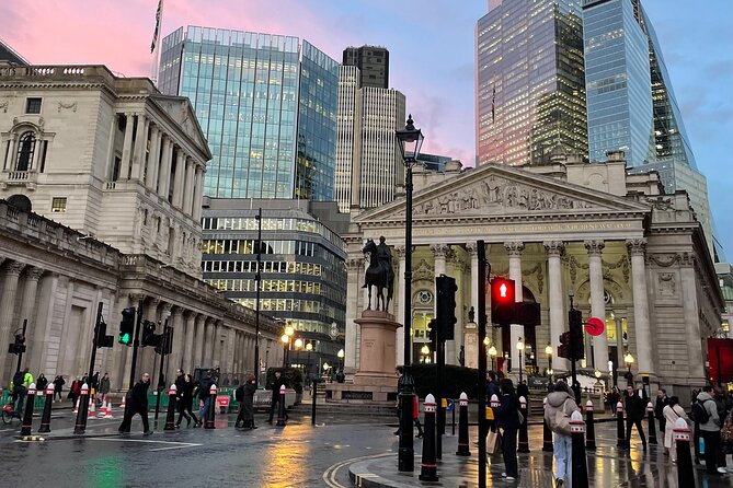 Slow Horses Locations – TV Walking Tour in London - Is $27.62 good value?