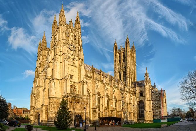 Small Group Canterbury, Dover Castle, Cliffs & Villages Day Tour - Chilham Village slows the pace