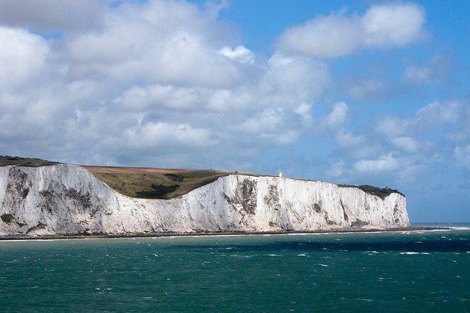 Small Group Canterbury, Dover Castle, Cliffs & Villages Day Tour - Two hours inside Dover Castle