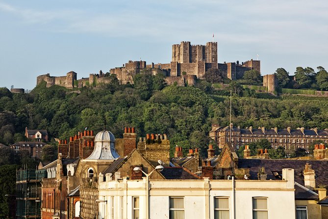 Small Group Canterbury, Dover Castle, Cliffs & Villages Day Tour - The small bus changes the feel of the day
