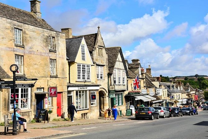 Small-Group Cotswolds Tour (From London) - Why this Cotswolds day trip works from London