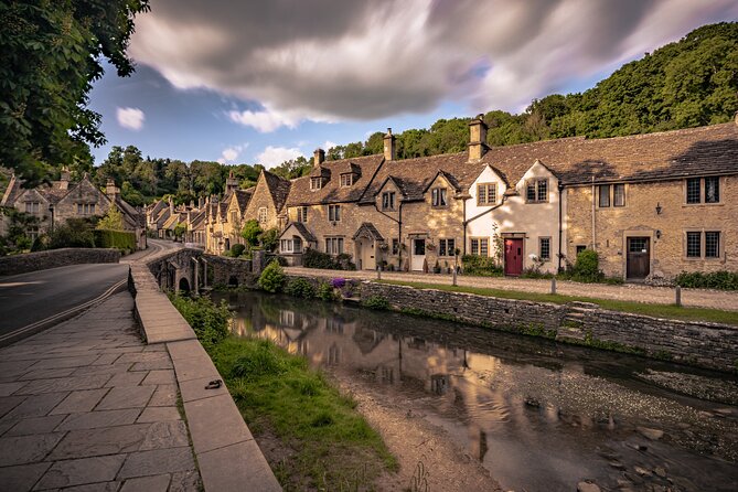 Small Group Cotswolds Village, Stonehenge and Bath Tour from London - The scenic drive through the southern Cotswolds